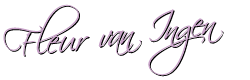 Fleur van Ingen Logo